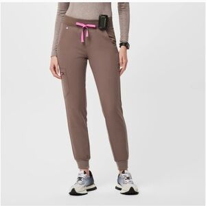 Figs Scrub Set Smokey Taupe NWT Limited Edition